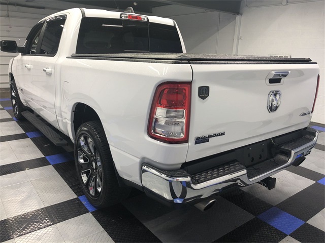 Pre-Owned 2019 Ram 1500 Big Horn/Lone Star 4D Crew Cab In South ...