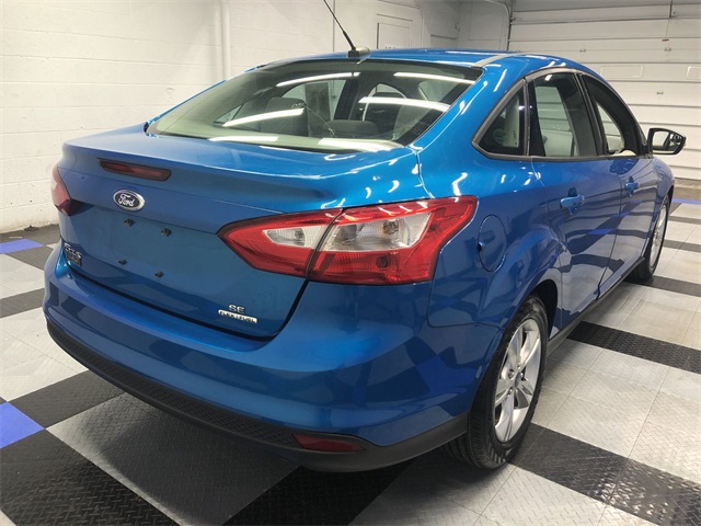 Pre-Owned 2014 Ford Focus SE 4D Sedan in South Charleston ...