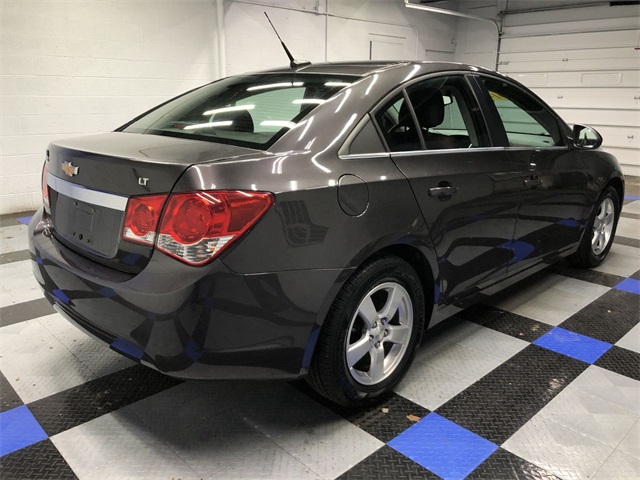 Pre-Owned 2014 Chevrolet Cruze 1LT 4D Sedan in South Charleston ...