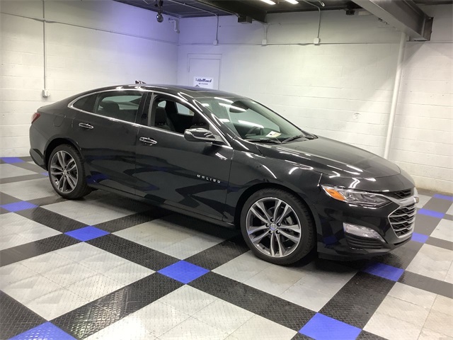 New 2020 Chevrolet Malibu Premier 4D Sedan in South Charleston ...