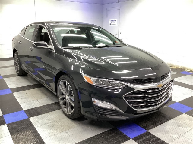 New 2020 Chevrolet Malibu Premier 4D Sedan in South Charleston ...