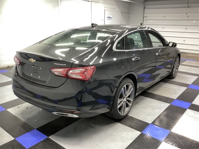 New 2020 Chevrolet Malibu Premier 4D Sedan in South Charleston ...