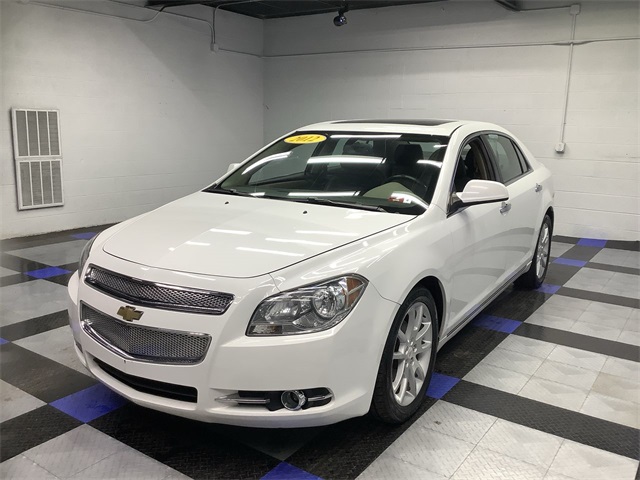 pre owned 2012 chevrolet malibu ltz 4d sedan in south charleston 20h85386b joe holland chevrolet hyundai volkswagen joe holland chevrolet hyundai volkswagen