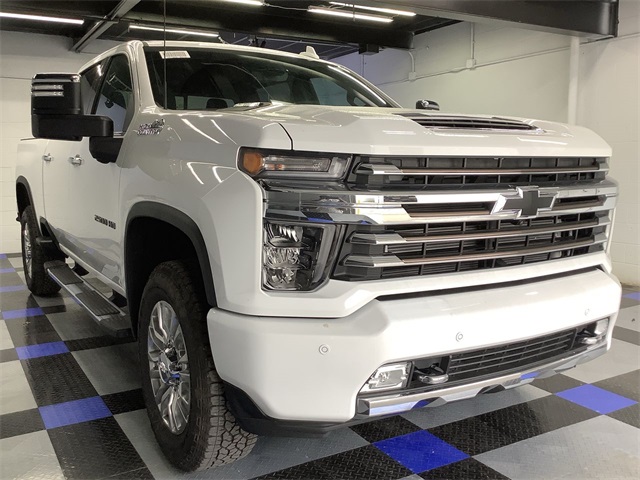New 2020 Chevrolet Silverado 2500hd High Country With Navigation 4wd