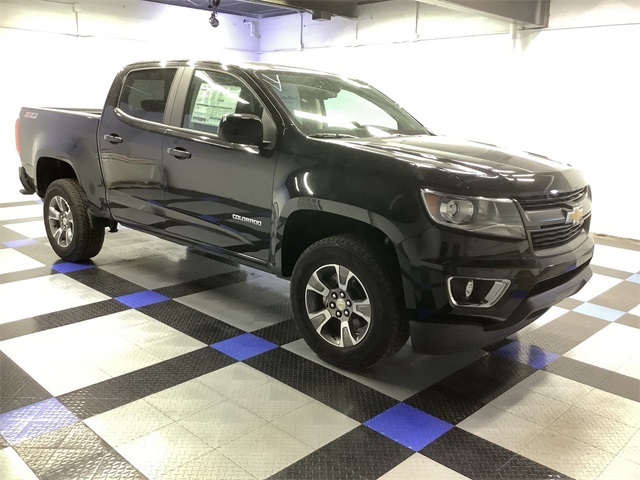 New 2020 Chevrolet Colorado Z71 4D Crew Cab in South Charleston ...