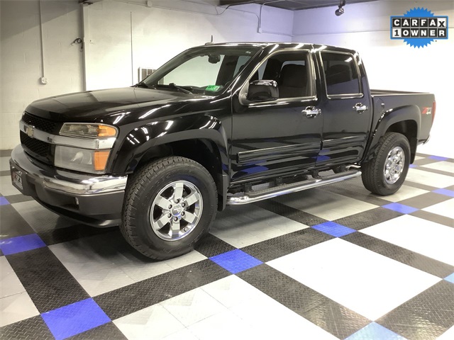 Pre-Owned 2010 Chevrolet Colorado 2LT 4D Crew Cab in South Charleston ...