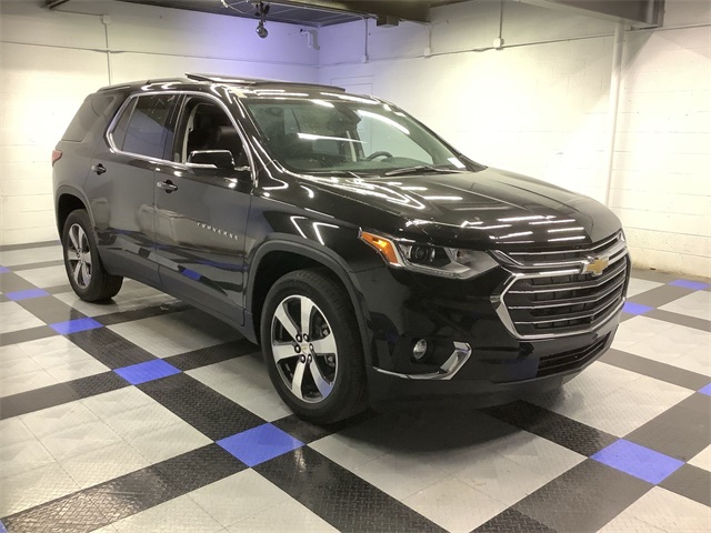 New 2020 Chevrolet Traverse LT Leather 4D Sport Utility in South ...