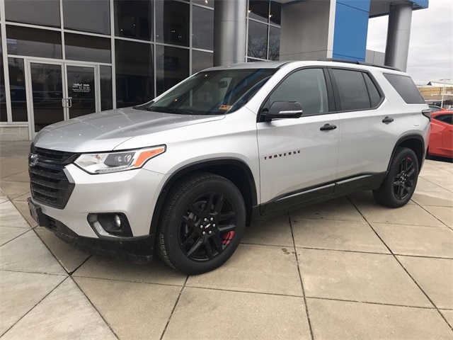 New 2019 Chevrolet Traverse Premier 4D Sport Utility in South ...