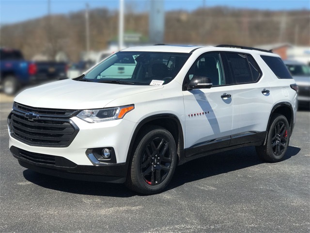 New 2019 Chevrolet Traverse Premier 4D Sport Utility in South ...