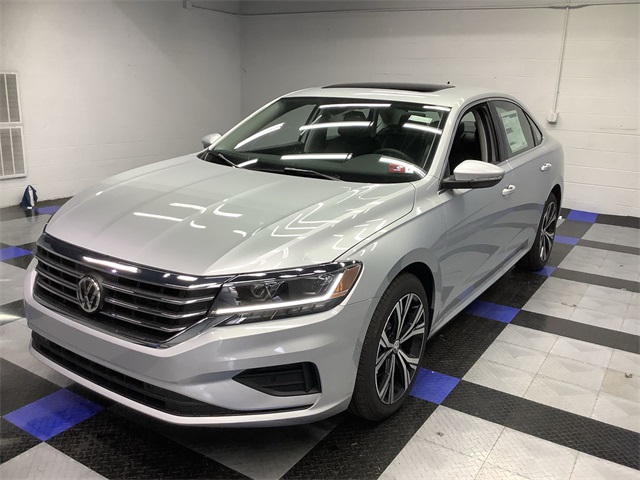 new 2020 volkswagen passat 2 0t sel 4d sedan in south charleston 20v23752 joe holland chevrolet hyundai volkswagen new 2020 volkswagen passat 2 0t sel with navigation