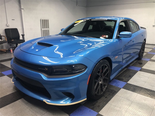 Pre-Owned 2018 Dodge Charger R/T 392 4D Sedan in South Charleston ...