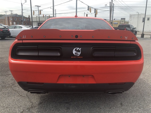 Pre-Owned 2016 Dodge Challenger R/T Scat Pack 2D Coupe in South