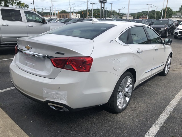 New 2019 Chevrolet Impala Premier 4D Sedan in South Charleston #9C50544 ...