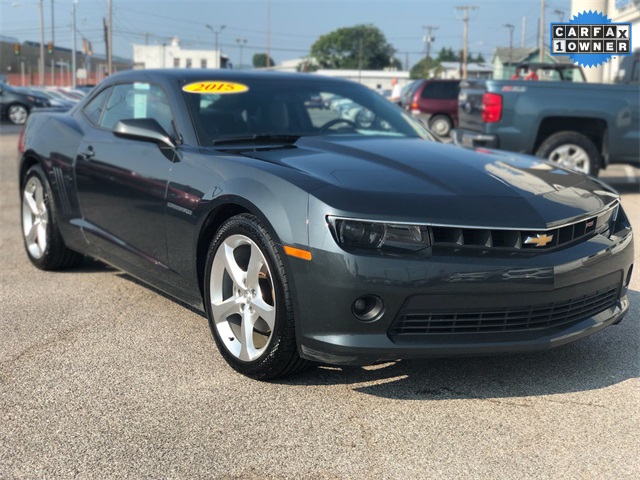 2015 Chevrolet Camaro Stock F9261426 Car Stop Texas Near