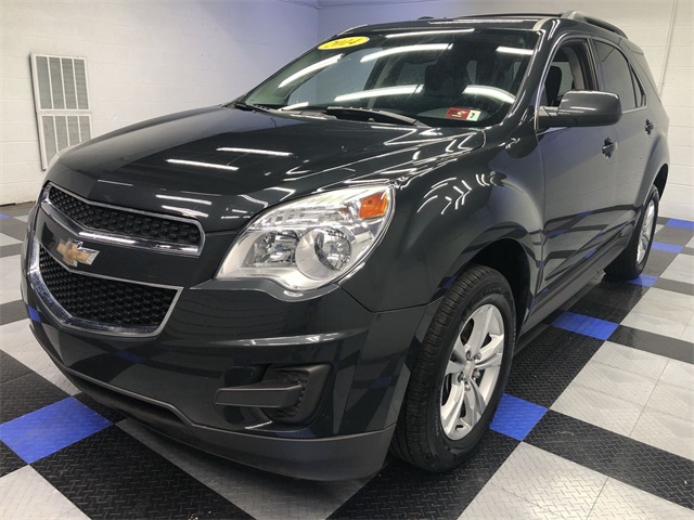 Pre-Owned 2014 Chevrolet Equinox LT 4D Sport Utility in South ...