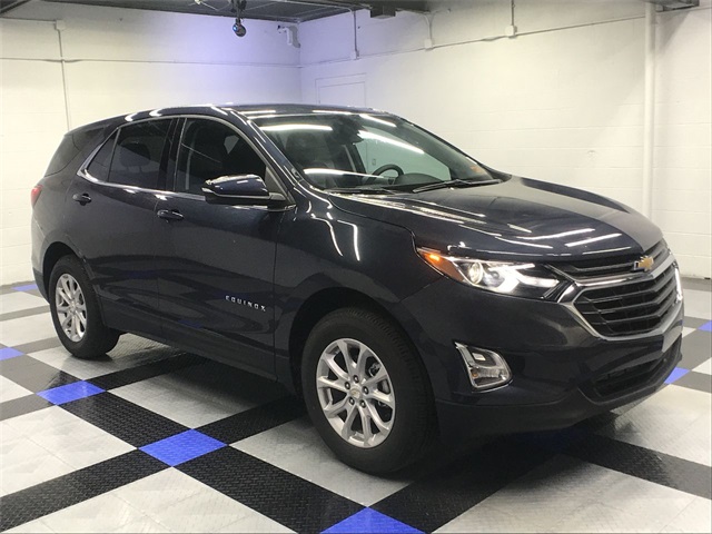 New 2019 Chevrolet Equinox LT 4D Sport Utility in South Charleston ...