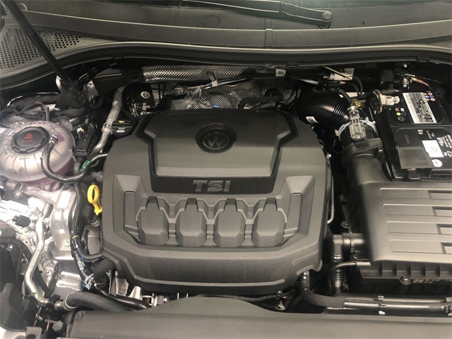 New 2021 Volkswagen Tiguan 2.0T SE 4D Sport Utility in ...
