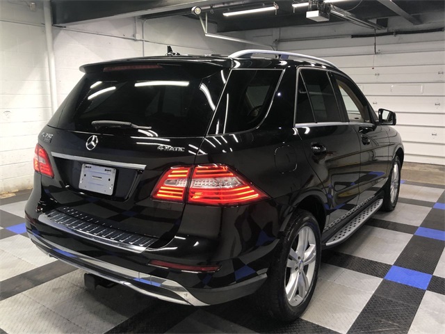 Pre-Owned 2013 Mercedes-Benz M-Class ML 350 4D Sport Utility in South ...