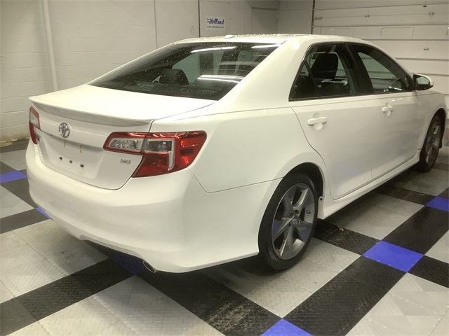 Pre-Owned 2014 Toyota Camry SE 4D Sedan in South Charleston #D20V02081A ...
