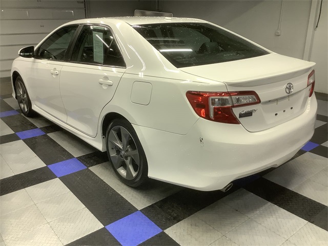 Pre-Owned 2014 Toyota Camry SE 4D Sedan in South Charleston #D20V02081A ...
