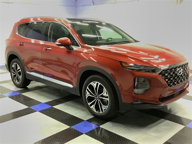 New 2019 Hyundai Santa Fe Limited 2.0T 4D Sport Utility in ...