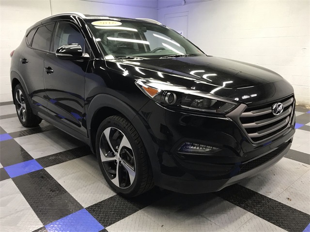 Pre-Owned 2016 Hyundai Tucson Sport 4D Sport Utility in South ...