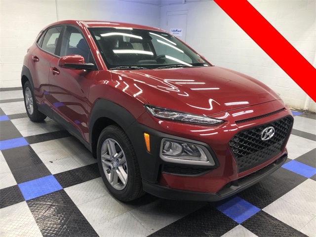 New 2020 Hyundai Kona SE 4D Sport Utility in South Charleston #20H71612 ...