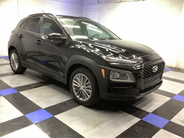 New 2019 Hyundai Kona Sel 4d Sport Utility In South Charleston 9h87846 Joe Holland Chevrolet