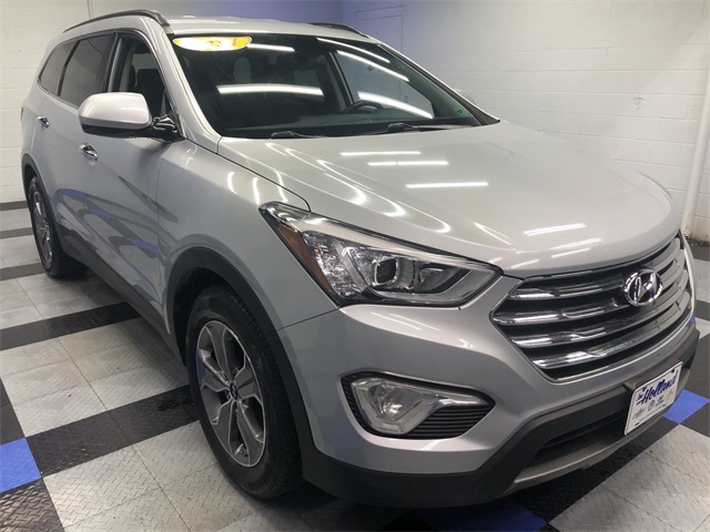 Pre-Owned 2014 Hyundai Santa Fe GLS 4D Sport Utility in South ...